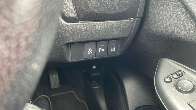 Honda Jazz 1.3 i-VTEC EX Navi 5dr Petrol Hatchback